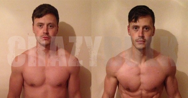 clenbuterol 30 day results